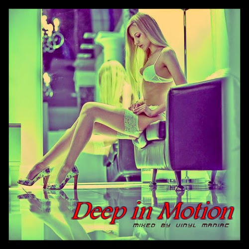 Deep in Motion by vinyl maniac