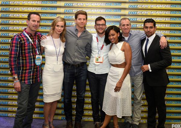 Minority Report (TV Series ) - Full Cast & Crew - IMDb cast of minority report