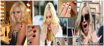 heidi nail designs
