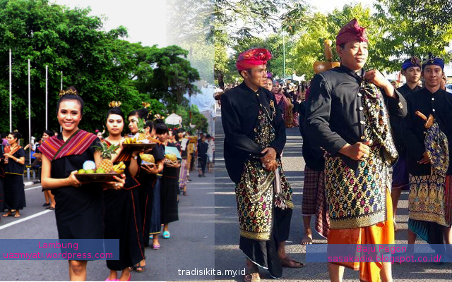 4 Baju Adat Nusa Tenggara Barat - TradisiKita, Indonesia