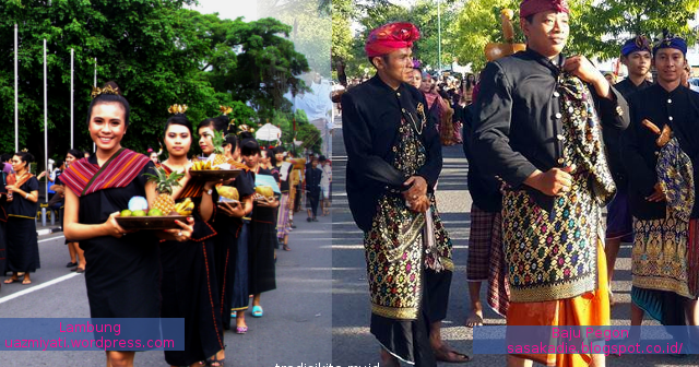 4 Baju Adat Nusa Tenggara Barat  TradisiKita, Indonesia