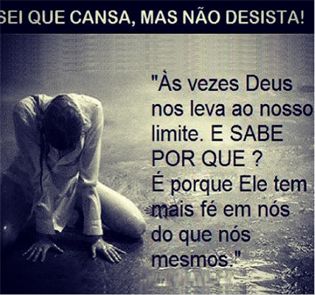 Melhor sempre Frases Nunca Desista Dos Seus Sonhos Augusto Cury
