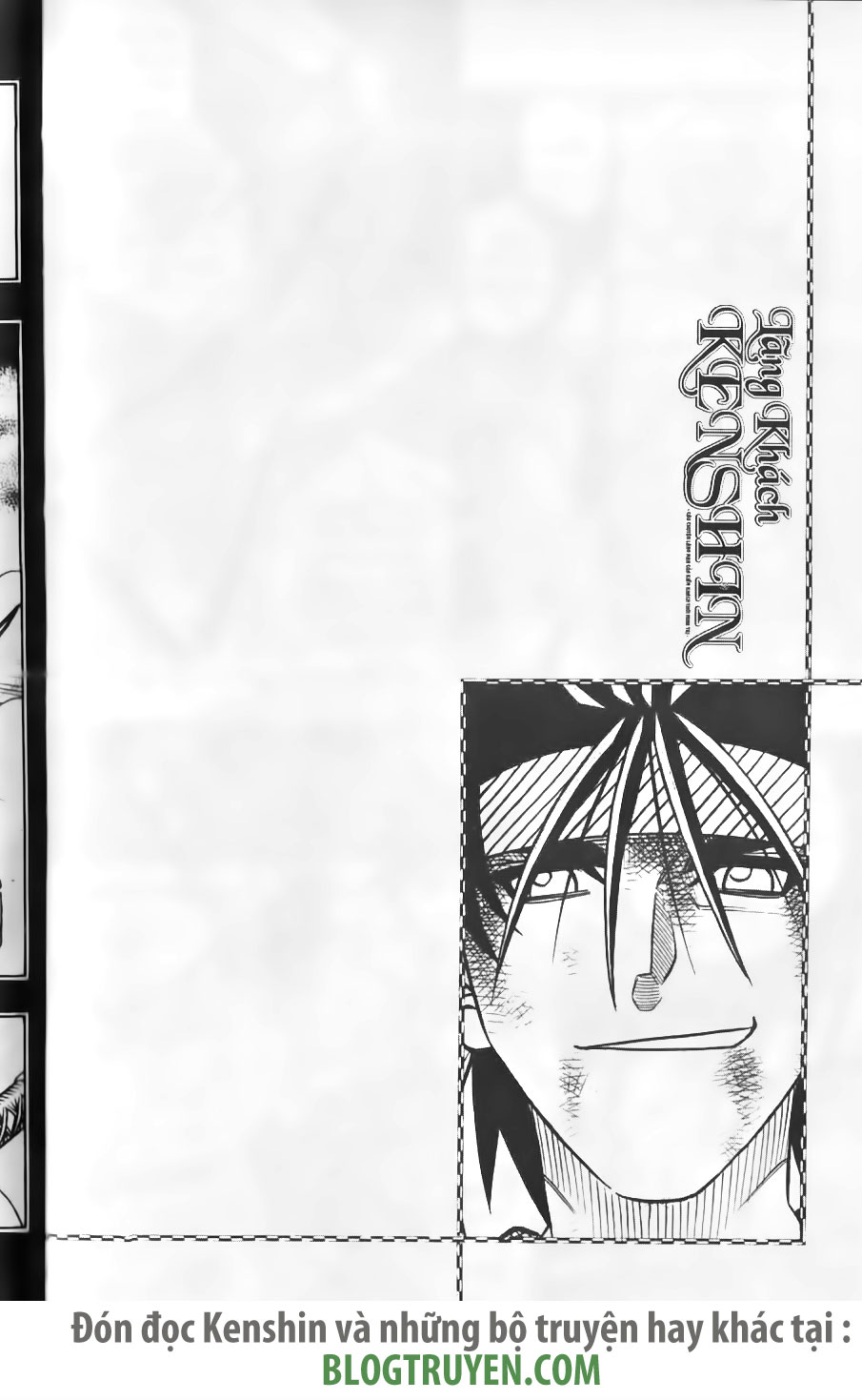 Rurouni Kenshin chap 241 trang 20