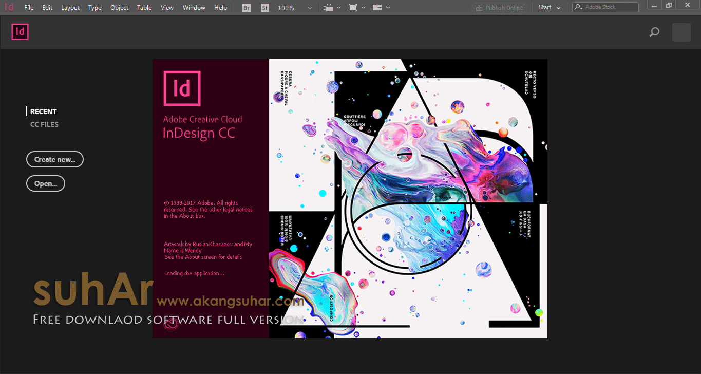 crack indesign 2018