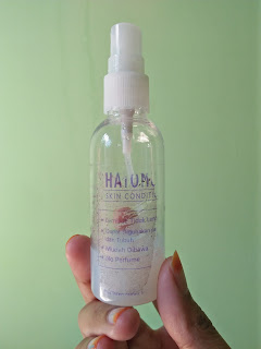[REVIEW] Hatomugi Skin Conditioner, Yay or Nay?