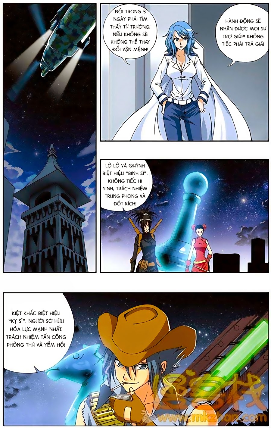 THÂU-TINH-CỬU-NGUYỆT-THIÊN Chap 204 - Truyen.Chap.VN
