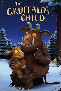 Puiul de Gruffalo The Gruffalo's child Desene Animate Online Dublate si Subtitrate in Limba Romana