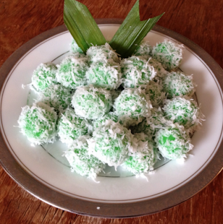 Resep Kue Basah Tepung Beras Resep Kue Basah Tepung Beras