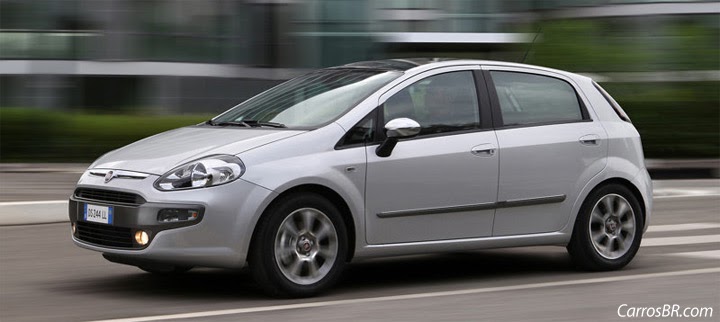 La Tercera Venezuela Fiat Punto 2012