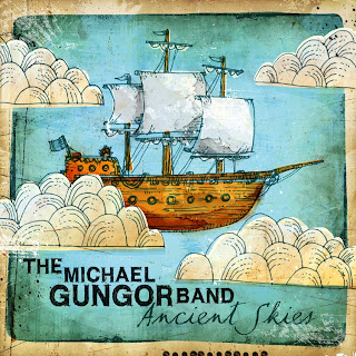 Capa de Ancient Skies