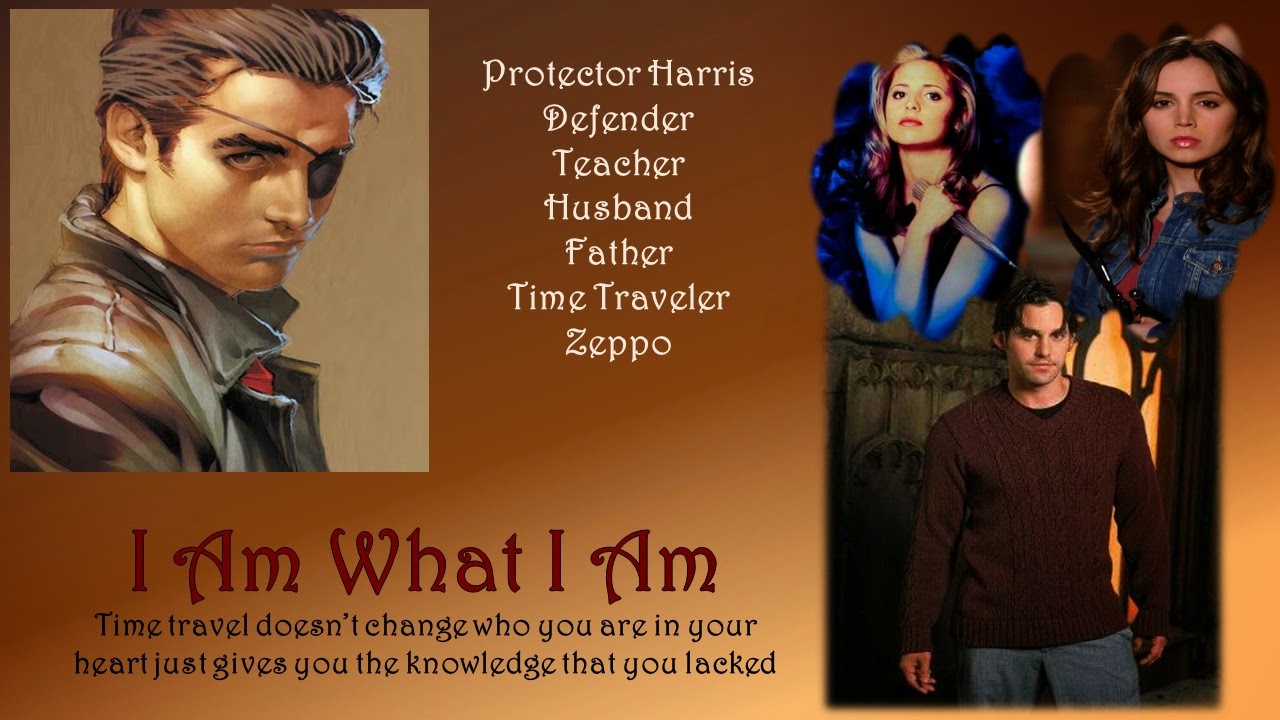 Fanfiction worth rereading I am what I am (Xander/Faith/Buffy)