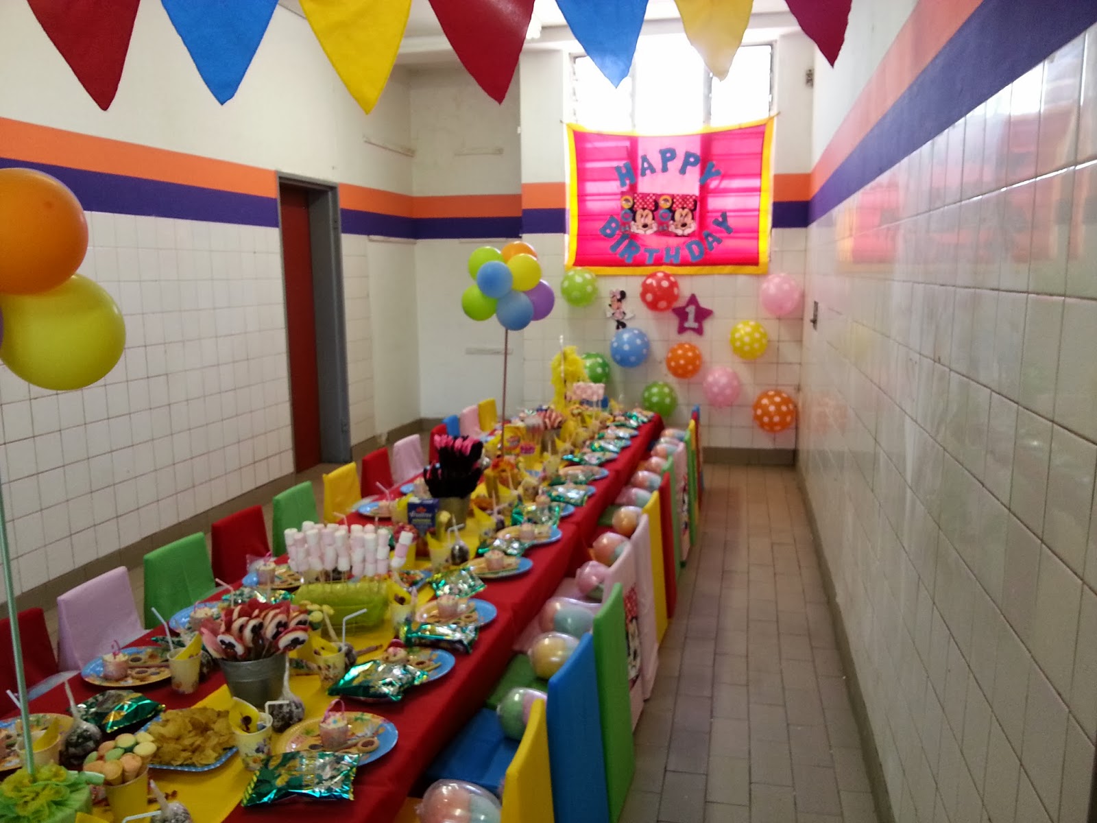 Glam Crafts Party Venue