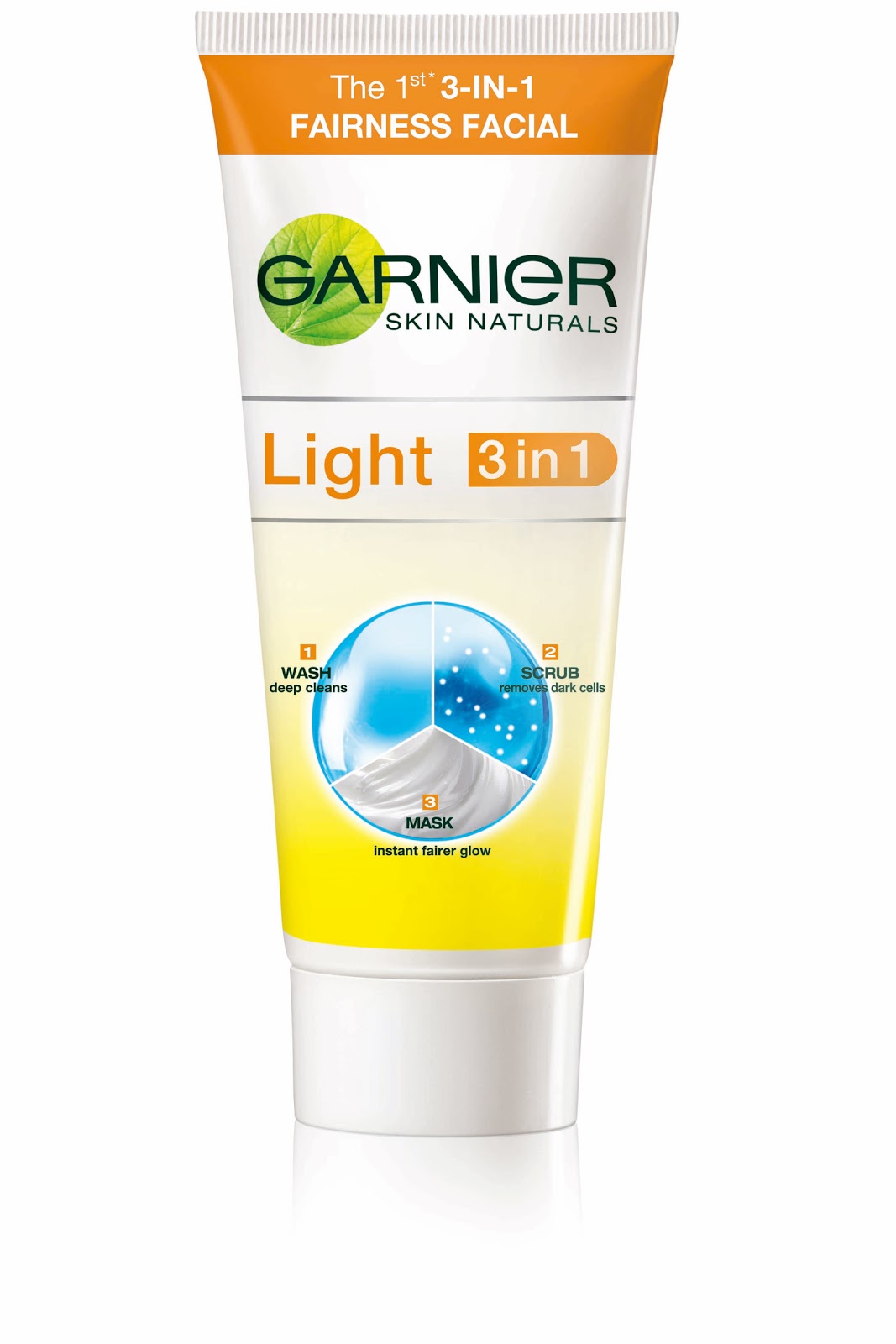 Sugar,Spice and All Dat's NICE Flawless Fairness at Home with Garnier