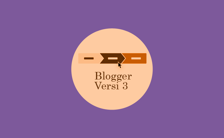 Cara Memasang Breadcrumb pada Blogger Terbaru Versi 3