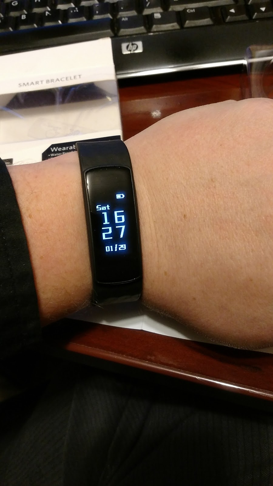 [Review] Mpow i3 mini smart bracelet a fitbit killer it isn't