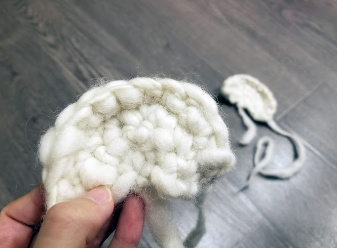 Mama Bear Hooded Scarf FREE Crochet Pattern Mama Bear Hooded Scarf FREE Crochet Pattern