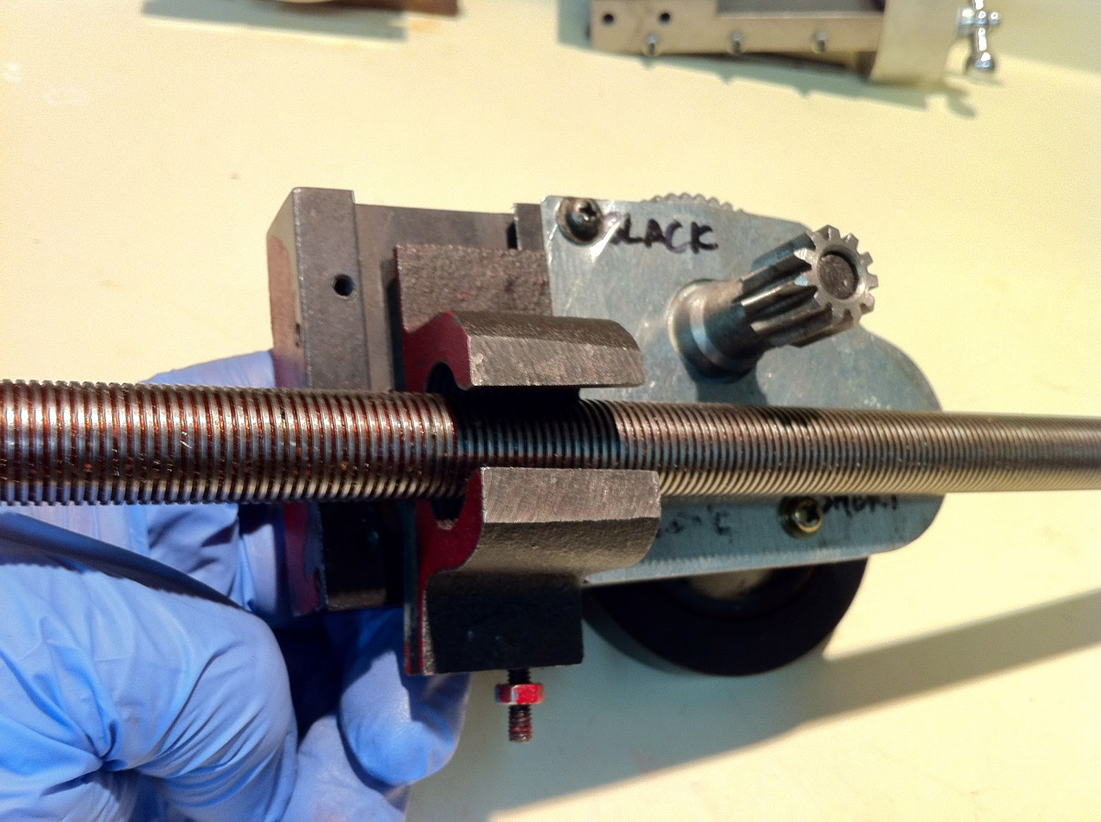 What have I gotten myself into! “Tooling up” Lathe fix