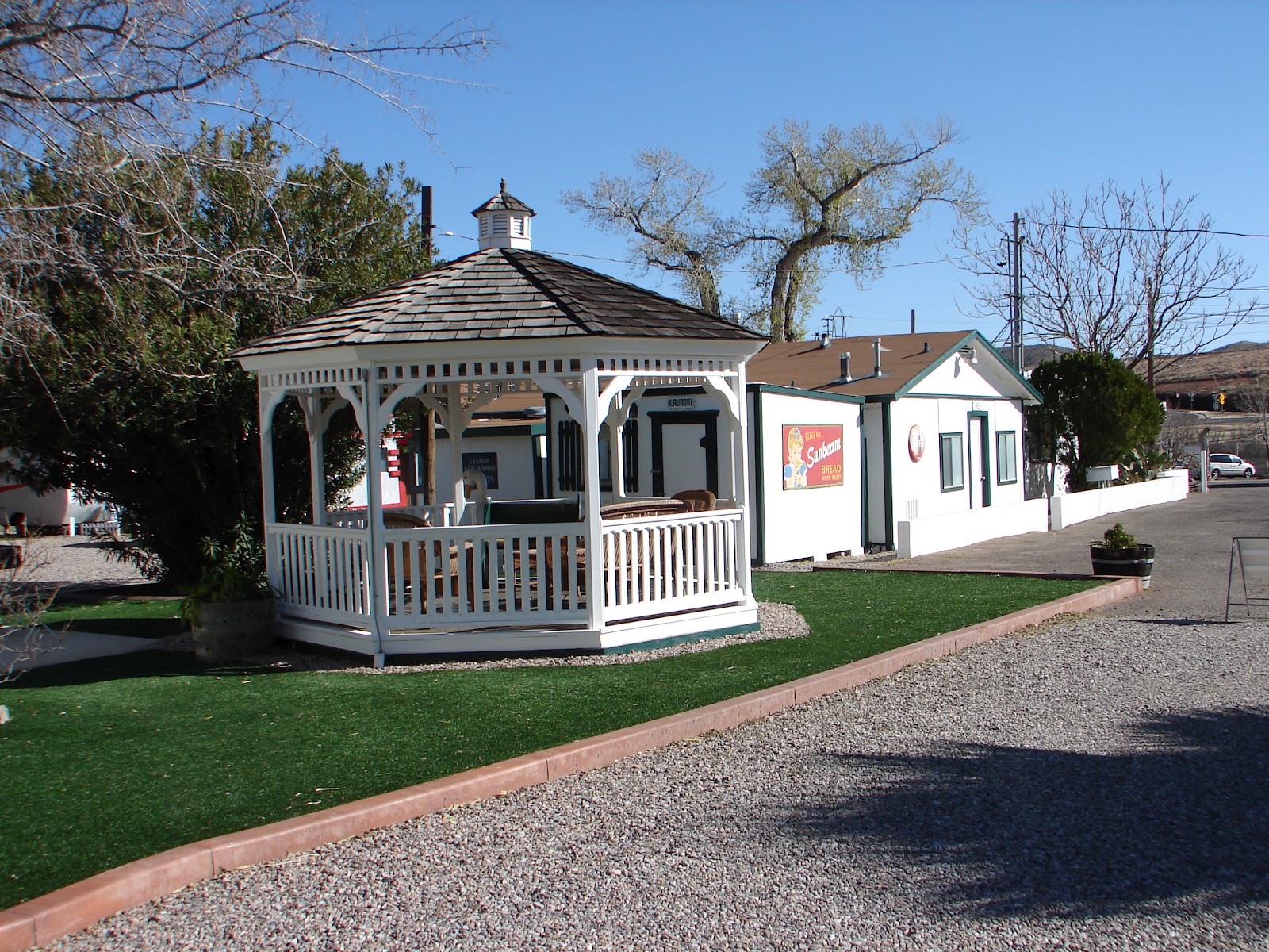 Finding Arizona The Shady Dell RV Park Bisbee, Arizona