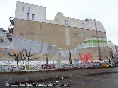 streetart, berlin, blu, kunst, graffiti
