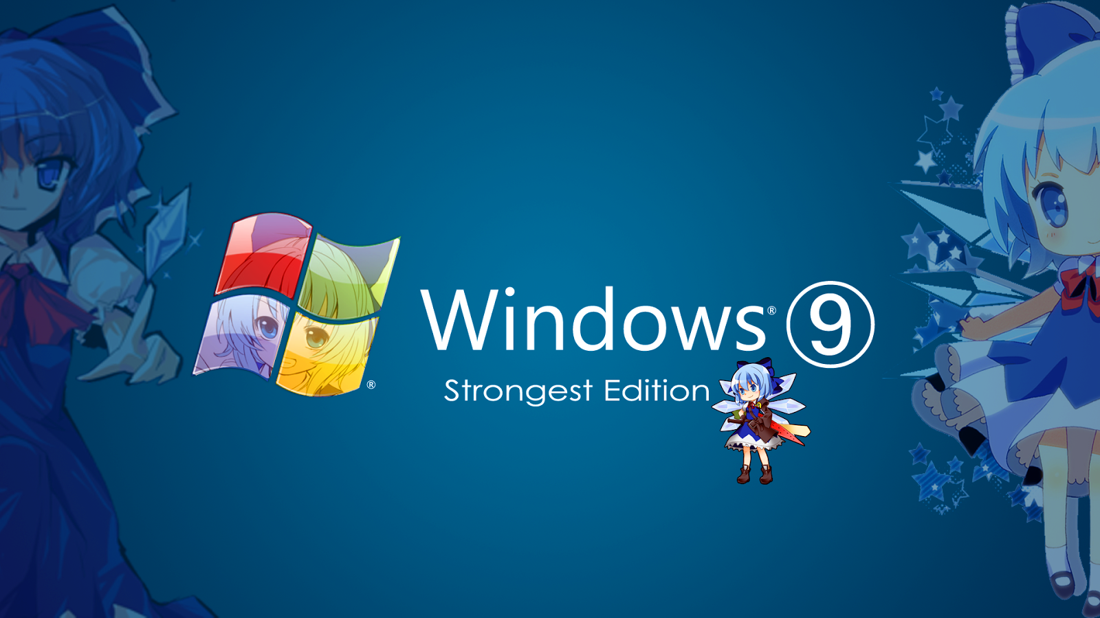 Download hình nền Windows 9 Full HD