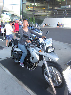 bmw motorcycle museum