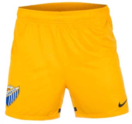 New Málaga 14-15 Home, Away and Third Kits Released - Footy Headlines