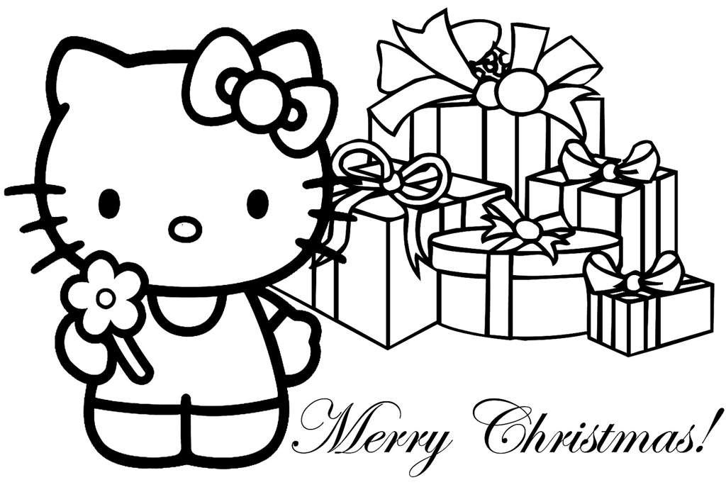 Hello Kitty Christmas Coloring Pages Realistic Coloring Pages Hello Kitty Christmas Coloring Pages Realistic Coloring Pages