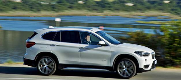 Bmw X1 2017 Motor Trend Suv Of The Year Contender Auto Review Bmw X1 2017 Motor Trend Suv Of The Year Contender