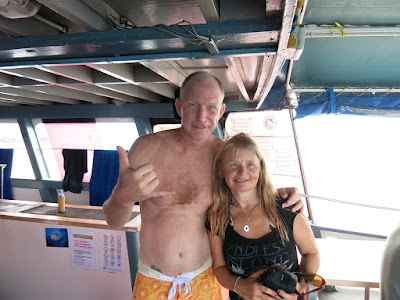 PADI Discover Scuba Diving on Koh Samui with Camille