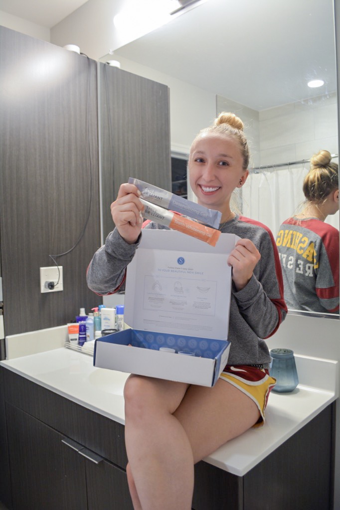 Teeth Whitening for Sensitive Teeth Teeth Whitening for Sensitive Teeth
