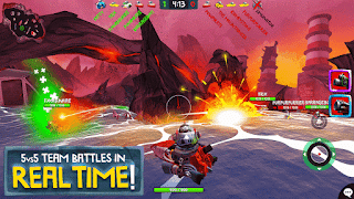 Battle Bay APK+DATA V2.0.13419 MOD Battle Bay APK+DATA V2.0.13419 MOD