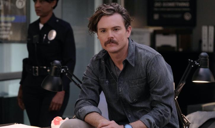 Lethal Weapon - Episode 2.14 - Double Shot of Baileys - Promo, Promotional Photos & Press Release
