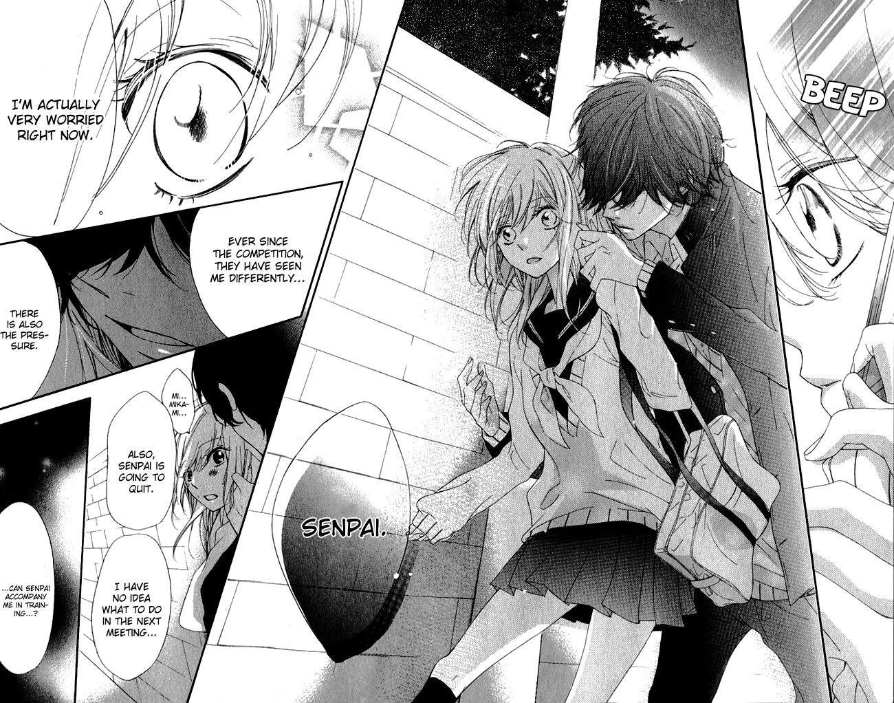 Koi Shite Luna Kiss Scan Vf 1 En Ligne mshojo.blogspot.com