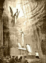 The Holy Sacrifice of the Mass