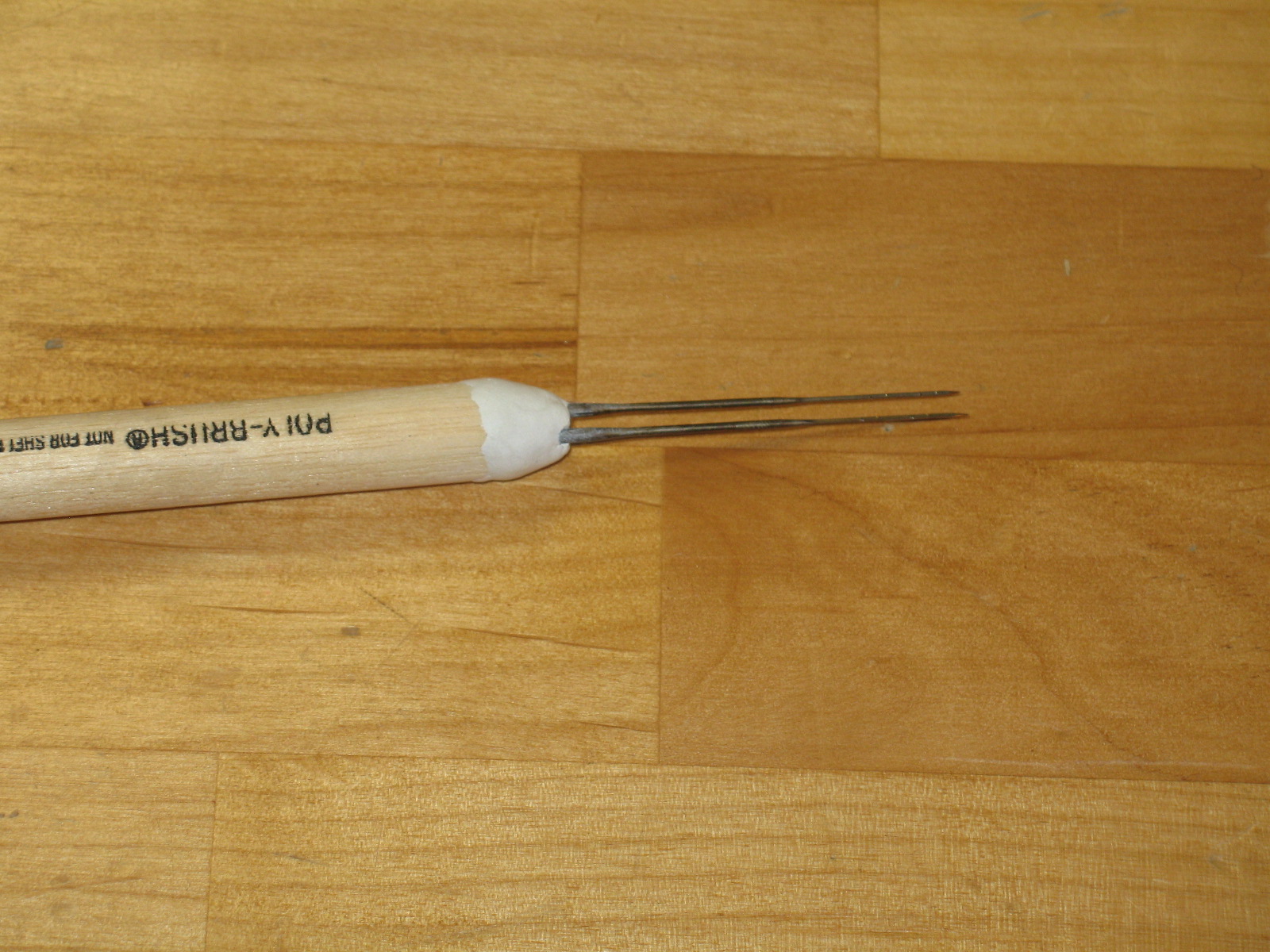 Home Farm Homemade Needle Felting Tools