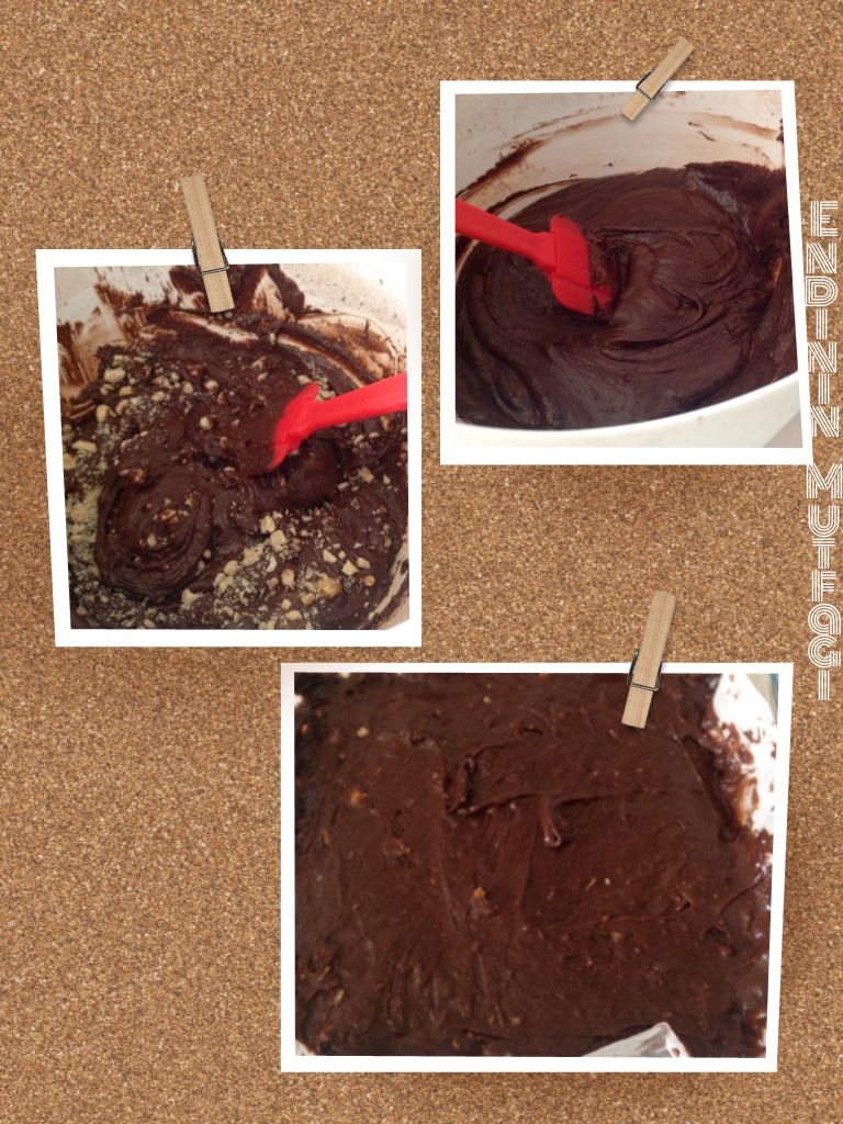 FINDIKLI BROWNİ TARİFİ ENDİNİN MUTFAĞI