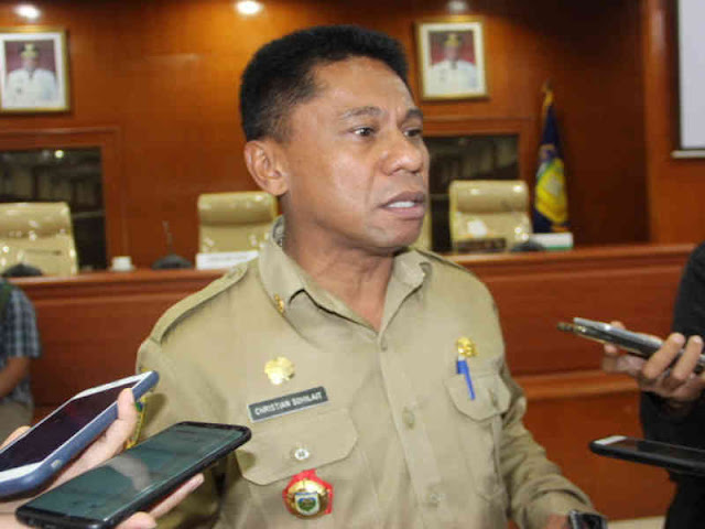 Lanny Jaya Minta Murtir Jeddawi Berikan Kisi-Kisi Tes IPDN Papua Lanny Jaya Minta Murtir Jeddawi Berikan Kisi-Kisi Tes IPDN Papua