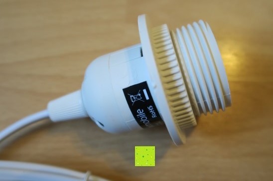 3x E27 Lampenfassung Mit Kabel 3 5m Schalter Stecker Stromkabel