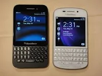 Perbedaan BlackBerry Q5 dan Q10