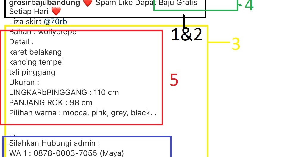 Kata2 Promosi Jualan Online My Ads