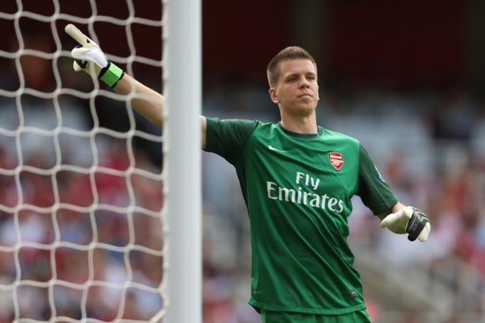 Szczesny Blak-blakan Tentang Buffon dan De Ligt Szczesny Blak-blakan Tentang Buffon dan De Ligt