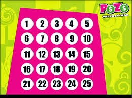 Ultimos resultados del Pozo Millonario numeros ganadores pozo millonario 26 abril