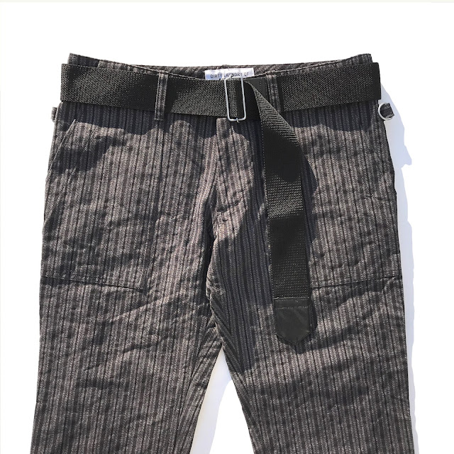 peel&lift 後染め 蛍光グリーン ワークパンツ XL peel&lift 後染め 蛍光グリーン ワークパンツ XL（楽天市場