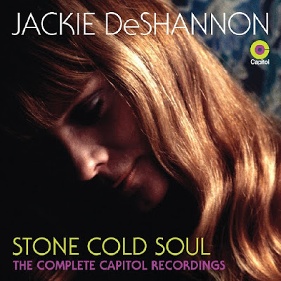 Jackie DeShannon Stone Cold Soul: The Complete Capitol Recordings