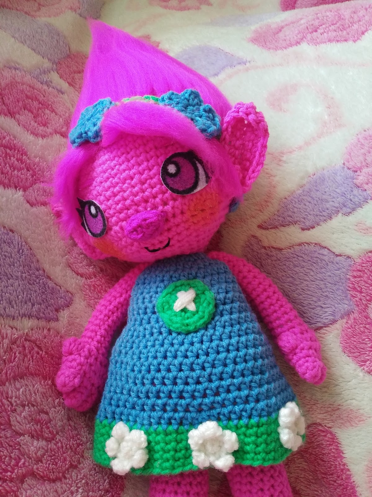 The Duchess' Hands: Princess Poppy