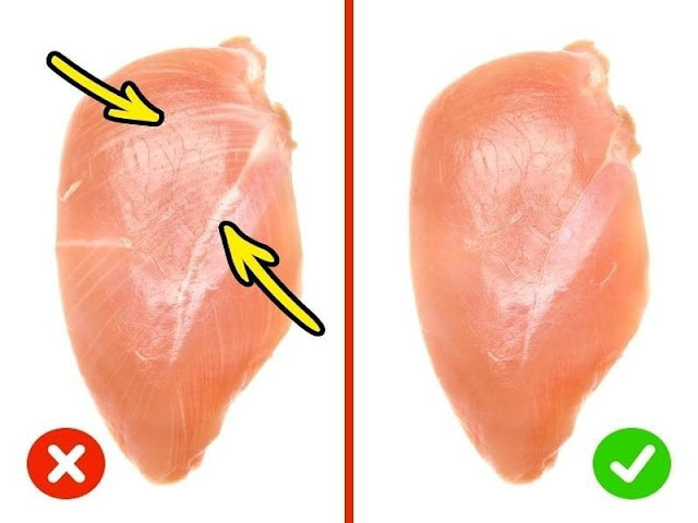Cách phân biệt thực phẩm không bị nhiễm độc, thật giả, tươi hay ươn Cách phân biệt thực phẩm không bị nhiễm độc, thật giả, tươi hay ươn
