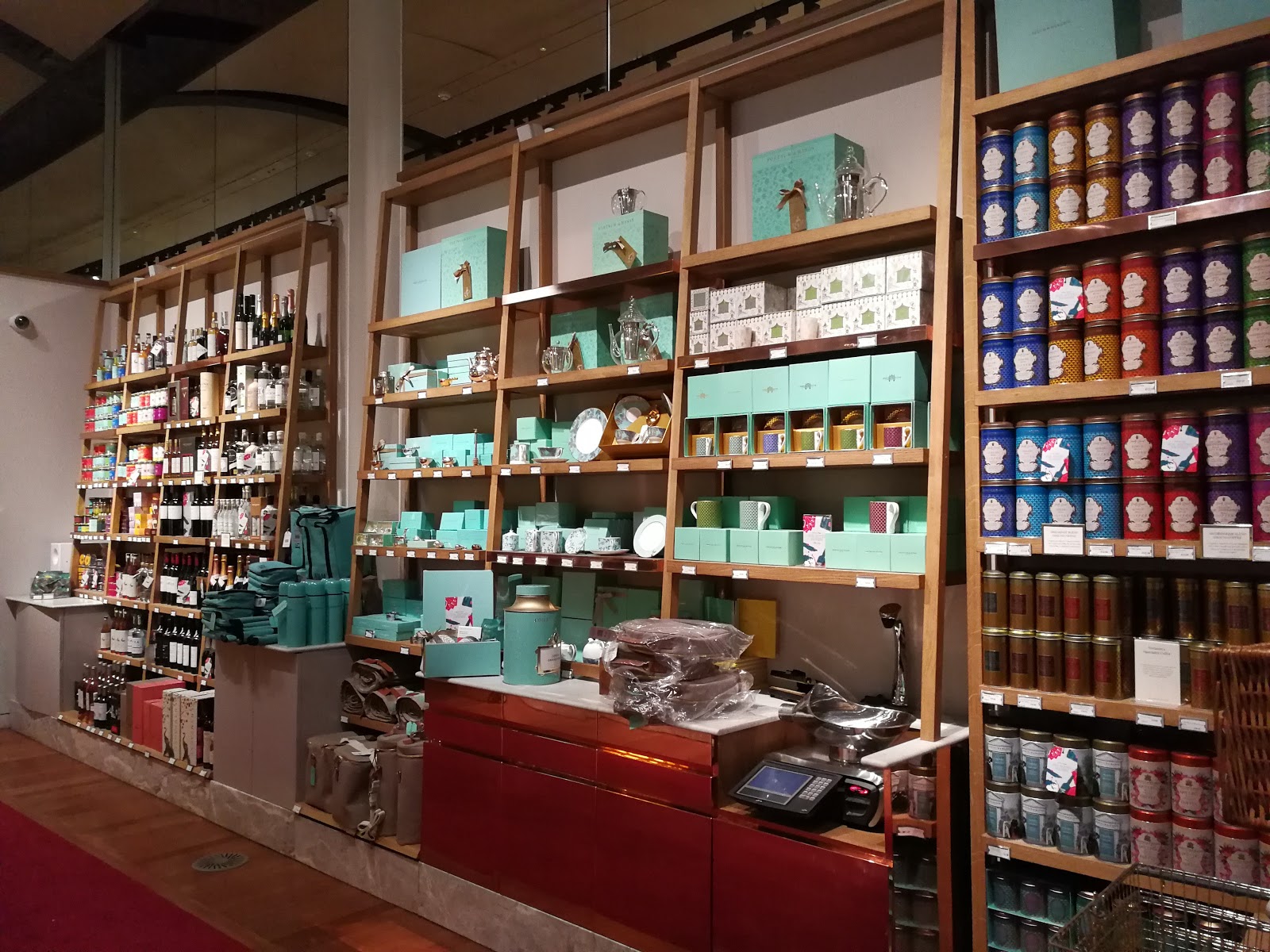 懶散遊歐洲－－英國必買茶葉和果醬(Fortnum & Mason篇) | 吃。玩。生活