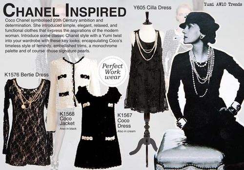 Size 10 Closet: Channelling Chanel