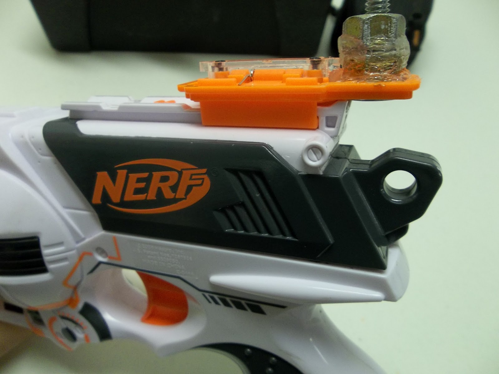 Nerf Creations Camera Mount Attachment Tutorial