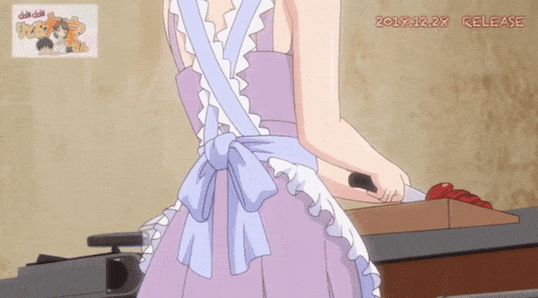 Dokidoki little ooyasan. Маленькая домовладелица Ойя Сан.